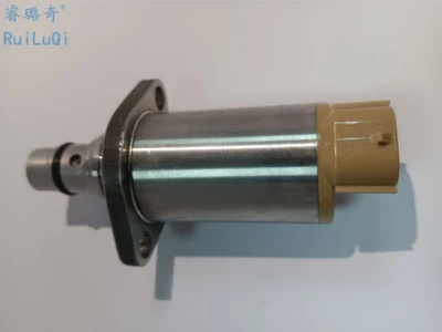Электромагнитный клапан Scv 294200-0670, регулирующий клапан всасывания для насоса Denso HP3 6HK1